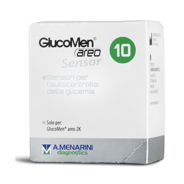 GLUCOMEN Areo Sensor 10pz