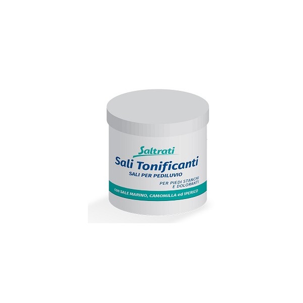 Saltrati Sali Tonificanti 200g