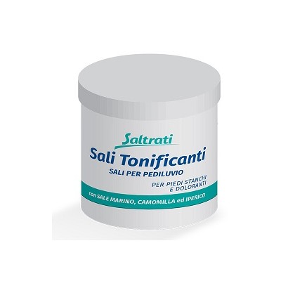 Saltrati Sali Tonificanti 200g