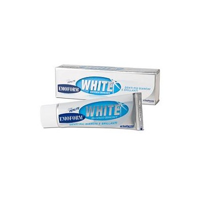 Emoform White Dentifricio Sbiancante 40ml
