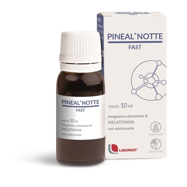 Pineal Notte Fast Gocce 10ml