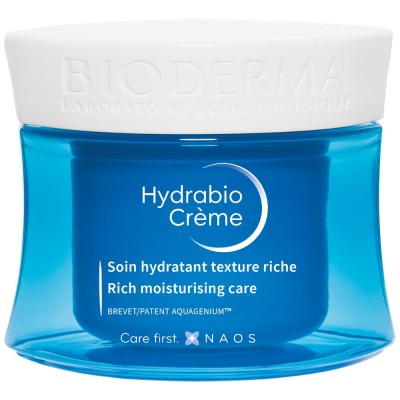 Hydrabio Crème Trattamento Idratante Texture Ricca 50ml
