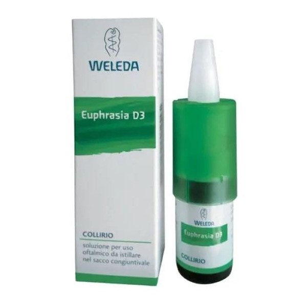 WELEDA Euphrasia Coll.D3 10ml