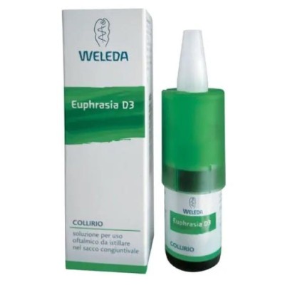 WELEDA Euphrasia Coll.D3 10ml