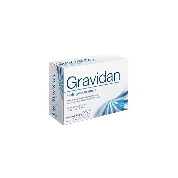 Gravidan 60 Compresse gastroresistenti