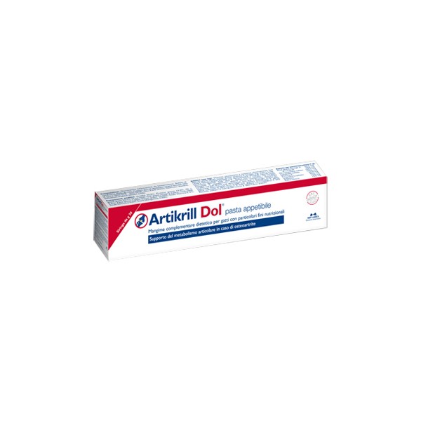 ARTIKRILL DOL Gatto Pasta 30g