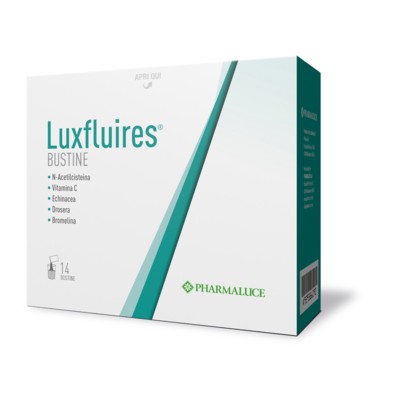 Luxfluires 14 buste