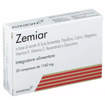 Zemiar 20 Compresse da 1160mg