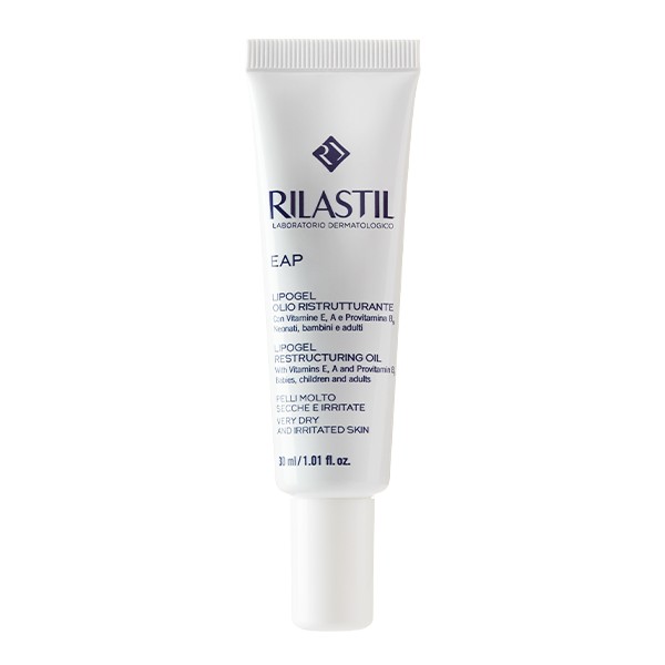 Rilastil EAP Lipogel Olio Ristrutturante 30ml