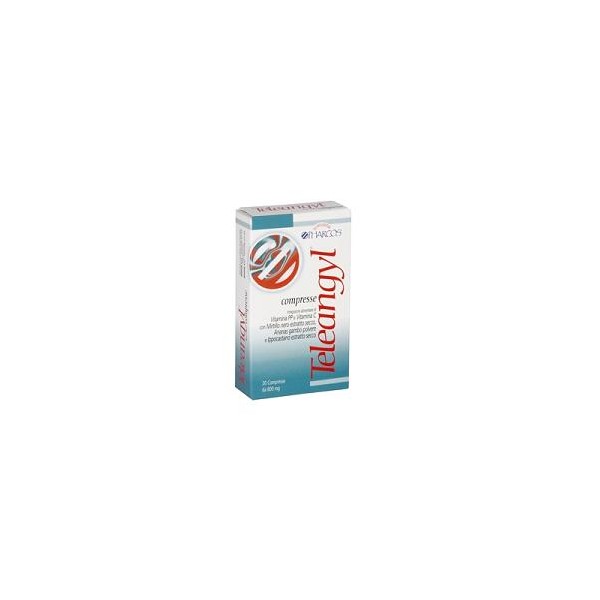 PHARCOS TELEANGYL 20 COMPRESSE