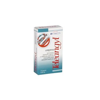 PHARCOS TELEANGYL 20 COMPRESSE