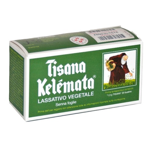 Tisana kelemata 20 bustine 1,3g