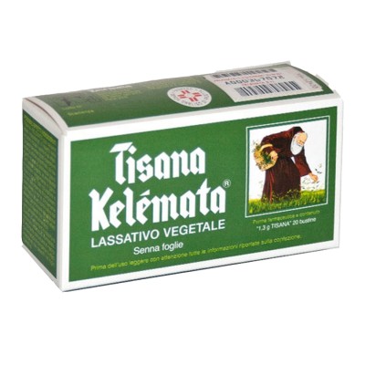 Tisana kelemata 20 bustine 1,3g