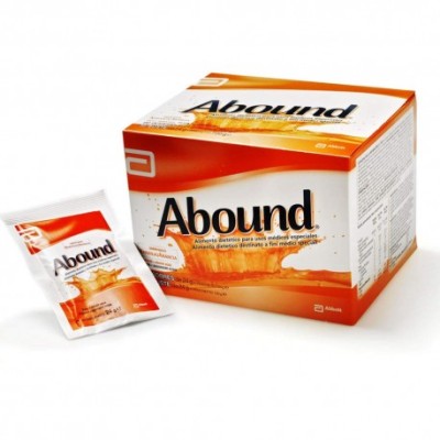 Abound Miscela Proteica Arancia 30 Buste