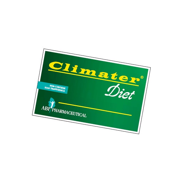 Climater Diet 20 compresse
