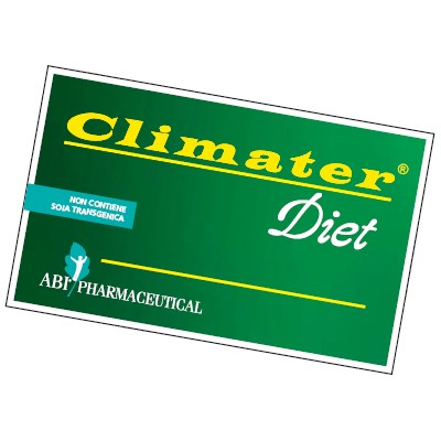 Climater Diet 20 compresse