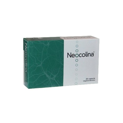 Neocolina 20 capsule