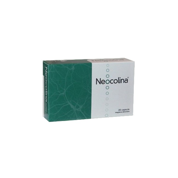 Neocolina 20 capsule