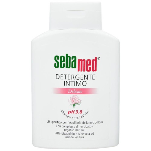 Sebamed Detergente Intimo Delicato pH 3.8 200 ml