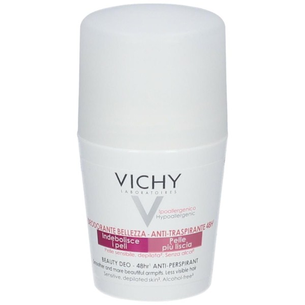 Vichy Deodorante Roll On Antitraspirante 50ml