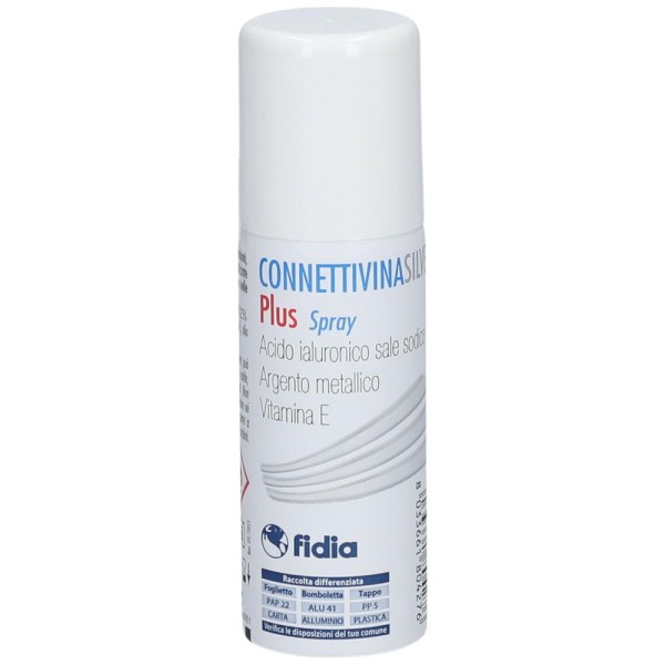 Connettivina Silver Plus Spray