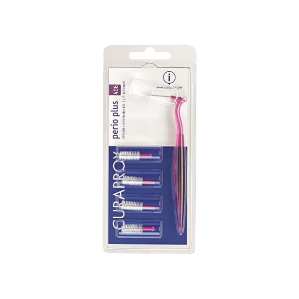 CURAPROX CPS 406 PERIO PLUS FU
