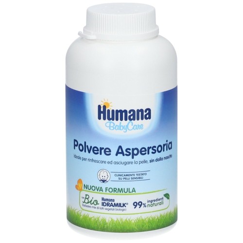 Humana BabyCare Polvere Aspersoria 150 g