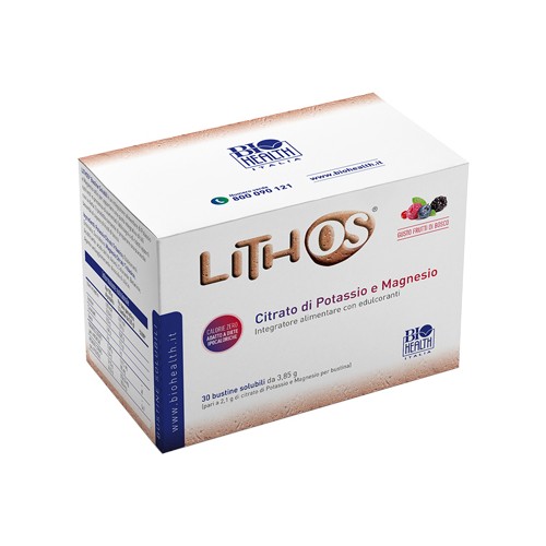 LITHOS 30 bustine