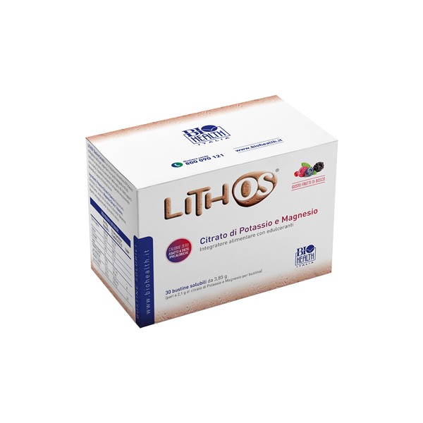 LITHOS 30 bustine
