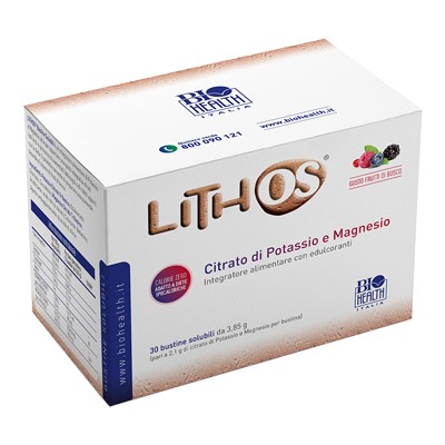 LITHOS 30 bustine