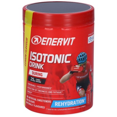 Isotonic Drink Limone Polvere 420 g