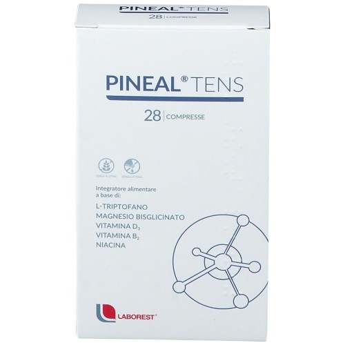 Pineal Tens 28 Compresse