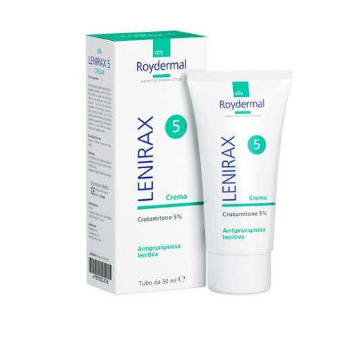 Lenirax Crema Dermatologica 50ml