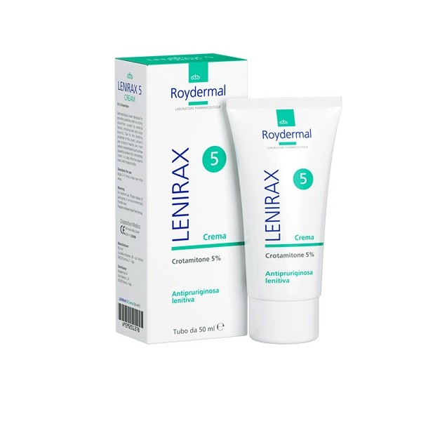 Lenirax Crema Dermatologica 50ml