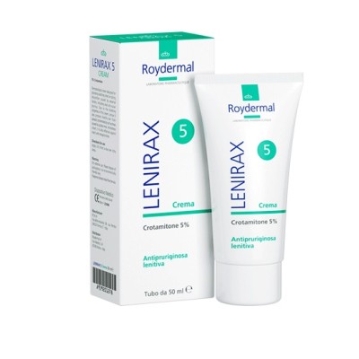 Lenirax Crema Dermatologica 50ml