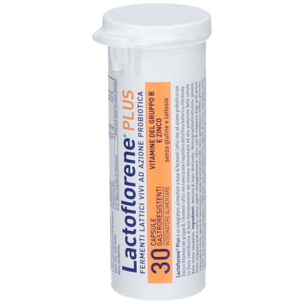 Lactoflorene Plus 30 Capsule Gastroresistenti