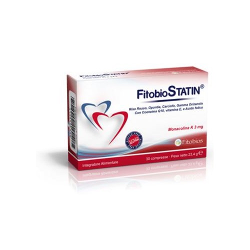 FITOBIOSTATIN 30CPR