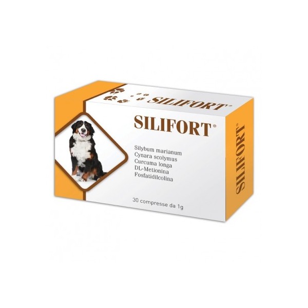 SILIFORT 30 compresse