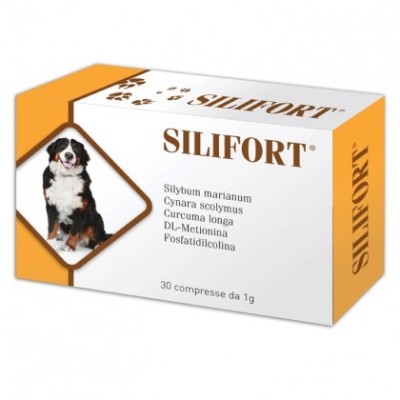 SILIFORT 30 compresse