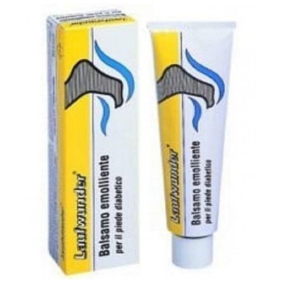 LAUFWUNDER Balsamo Piedi Sens.