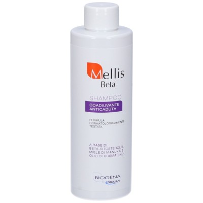 Mellis Beta Shampoo Coadiuvante Anticaduta 200 ml