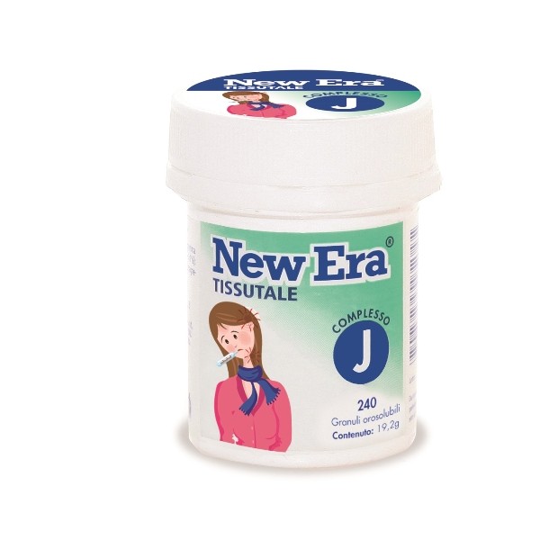 NEWERA J 240 Granuli