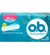 o.b. ProComfort Mini 16 TAMPONI