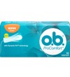 o.b. ProComfort Super 16 TAMPONI
