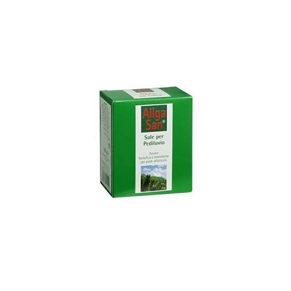 Allga San Sale Per Pediluvio Flacone 350 g