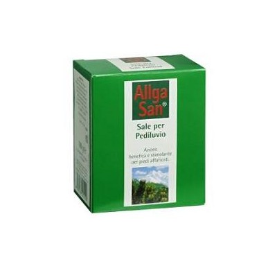 Allga San Sale Per Pediluvio Flacone 350 g