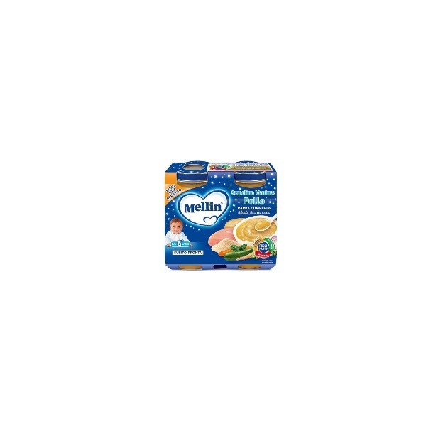 OMO MELLIN Cena Pol/Ver2x200g