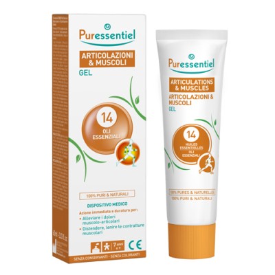 PURESSENTIEL GEL ARTICOL 60ML