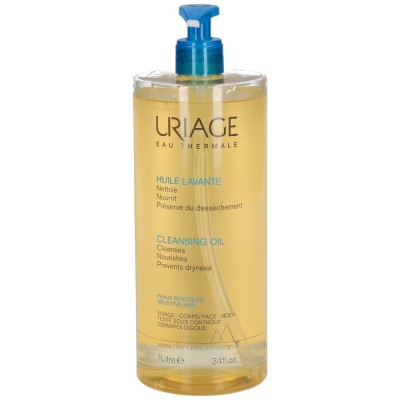 Uriage Olio Lavante Detergente 1 Litro