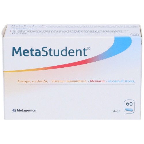 MetaStudent 60 Compresse